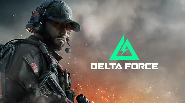 Inside Delta Force and Metal Gear Solid Delta: Snake Eater crossover