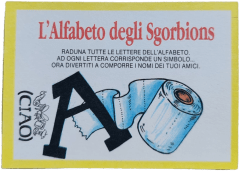 retro A — Sgorbions serie 3