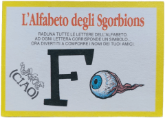 retro F — Sgorbions serie 3