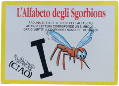 retro I — Sgorbions serie 3