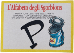 retro P — Sgorbions serie 3