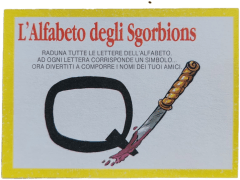 retro Q — Sgorbions serie 3
