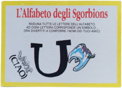 retro U — Sgorbions serie 3