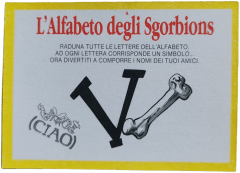 retro V — Sgorbions serie 3