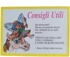 retro CAVALLINO — Sgorbions serie 3