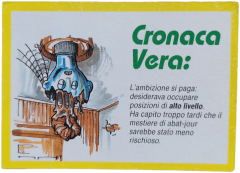retro POSIZIONI DI ALTO LIVELLO — Sgorbions serie 3
