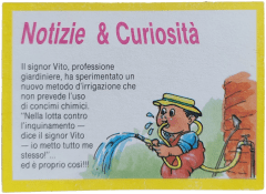 retro GIARDINIERE — Sgorbions serie 3