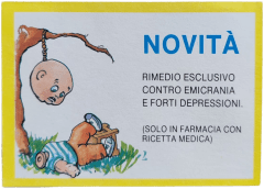 retro EMICRANIA — Sgorbions serie 3