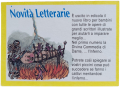 retro LIBRO PER BAMBINI — Sgorbions serie 3