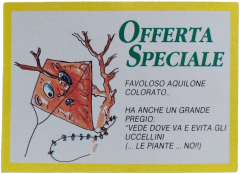 retro AQUILONE — Sgorbions serie 3