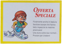 retro SCARPA — Sgorbions serie 3