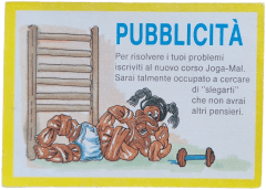 retro JOGA-MAL — Sgorbions serie 3