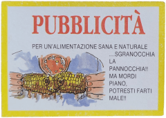 retro PANNOCCHIA — Sgorbions serie 3