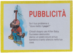 retro PUPO — Sgorbions serie 3