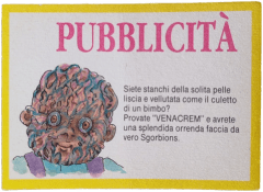 retro VENACREM — Sgorbions serie 3