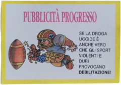 retro SPORT VIOLENTI — Sgorbions serie 3