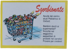 retro CARRELLO — Sgorbions serie 3
