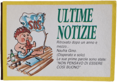 retro NAUFRA GINO — Sgorbions serie 3