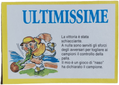 retro VITTORIA DI NASO — Sgorbions serie 3