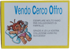 retro ESEMPLARE RARO — Sgorbions serie 3