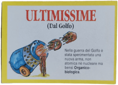 retro ULTIMISSIME (DAL GOLFO) — Sgorbions serie 3