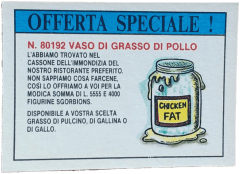 retro 80192 — Sgorbions serie 2
