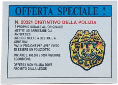 retro 20321 — Sgorbions serie 2