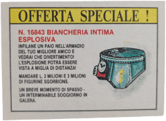 retro 16843 — Sgorbions serie 2