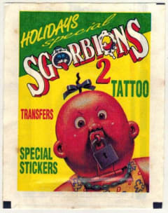 wrapper BUSTINA STANDARD — Sgorbions Holidays