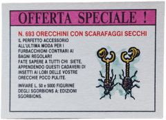 retro 693 — Sgorbions serie 2
