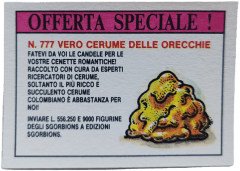 retro 777 — Sgorbions serie 2