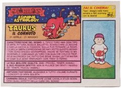 retro FAI IL CINEMA 04 — Sgorbions serie 2