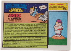 retro FAI IL CINEMA 06 — Sgorbions serie 2