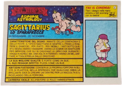 retro FAI IL CINEMA 08 — Sgorbions serie 2