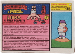 retro FAI IL CINEMA 12 — Sgorbions serie 2