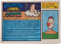 retro FAI IL CINEMA 14 — Sgorbions serie 2