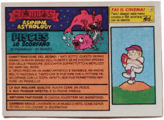 retro FAI IL CINEMA 16 — Sgorbions serie 2