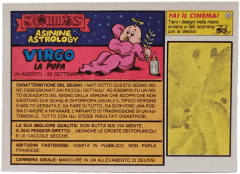 retro FAI IL CINEMA 24 — Sgorbions serie 2