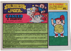 retro FAI IL CINEMA 28 — Sgorbions serie 2