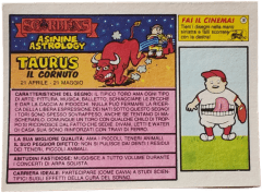 retro FAI IL CINEMA 38 — Sgorbions serie 2
