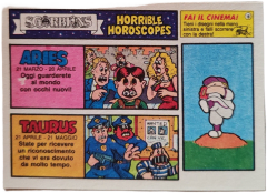 retro FAI IL CINEMA 18 — Sgorbions serie 2