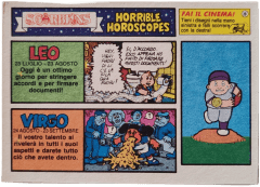 retro FAI IL CINEMA 20 — Sgorbions serie 2
