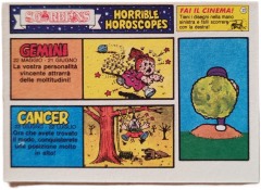 retro FAI IL CINEMA 22 — Sgorbions serie 2