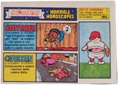 retro FAI IL CINEMA 34 — Sgorbions serie 2
