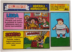 retro FAI IL CINEMA 36 — Sgorbions serie 2