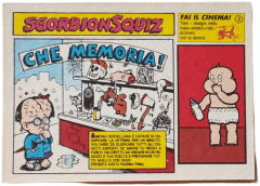 retro FAI IL CINEMA 02 — Sgorbions serie 2