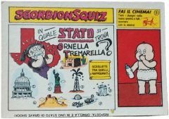 retro FAI IL CINEMA 05 — Sgorbions serie 2