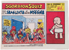 retro FAI IL CINEMA 06 — Sgorbions serie 2