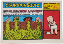 retro FAI IL CINEMA 07 — Sgorbions serie 2
