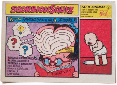 retro FAI IL CINEMA 08 — Sgorbions serie 2